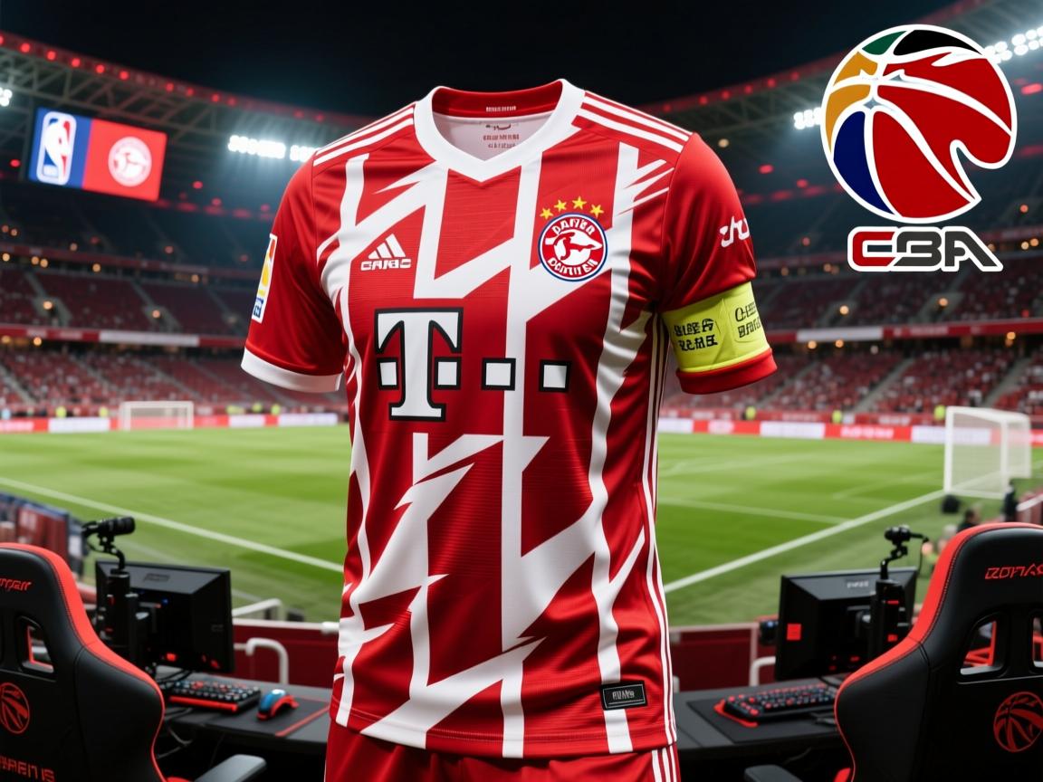 德甲球队宣布新赛季主场球衣设计 第3张