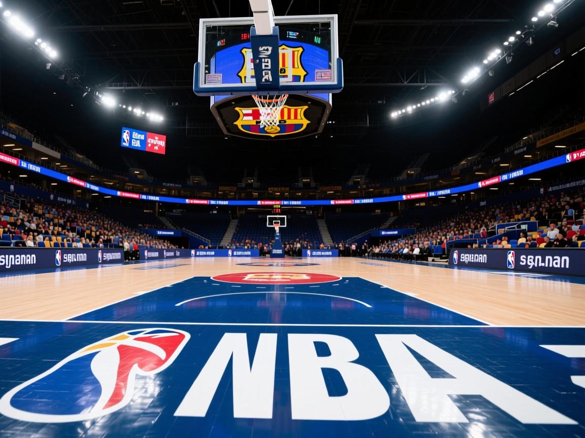 西班牙篮球甲级联赛季后赛打响,巴塞罗那主场大胜进入下一轮 第3张