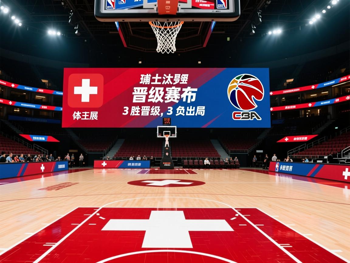 瑞士汰与晋级赛制公布:3 胜晋级、3 负出局 第1张