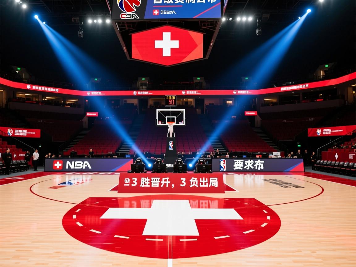 瑞士汰与晋级赛制公布:3 胜晋级、3 负出局 第3张