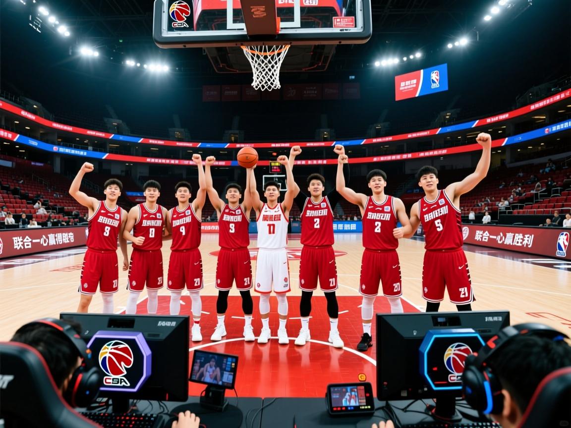 上海队迅猛崛起，联手一心赢得胜利  第2张