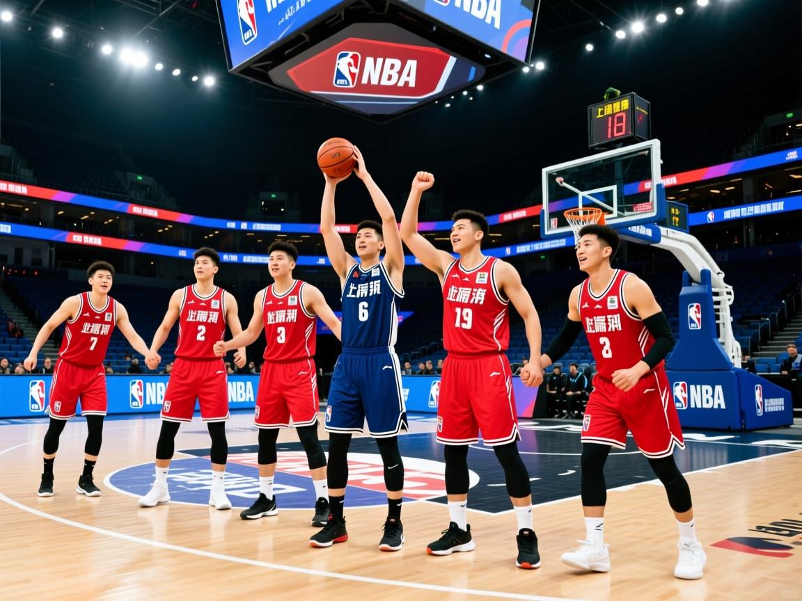 上海队迅猛崛起，联手一心赢得胜利  第3张