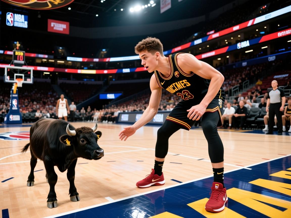 小牛主场不敌骑士，东契奇++全勤  第2张