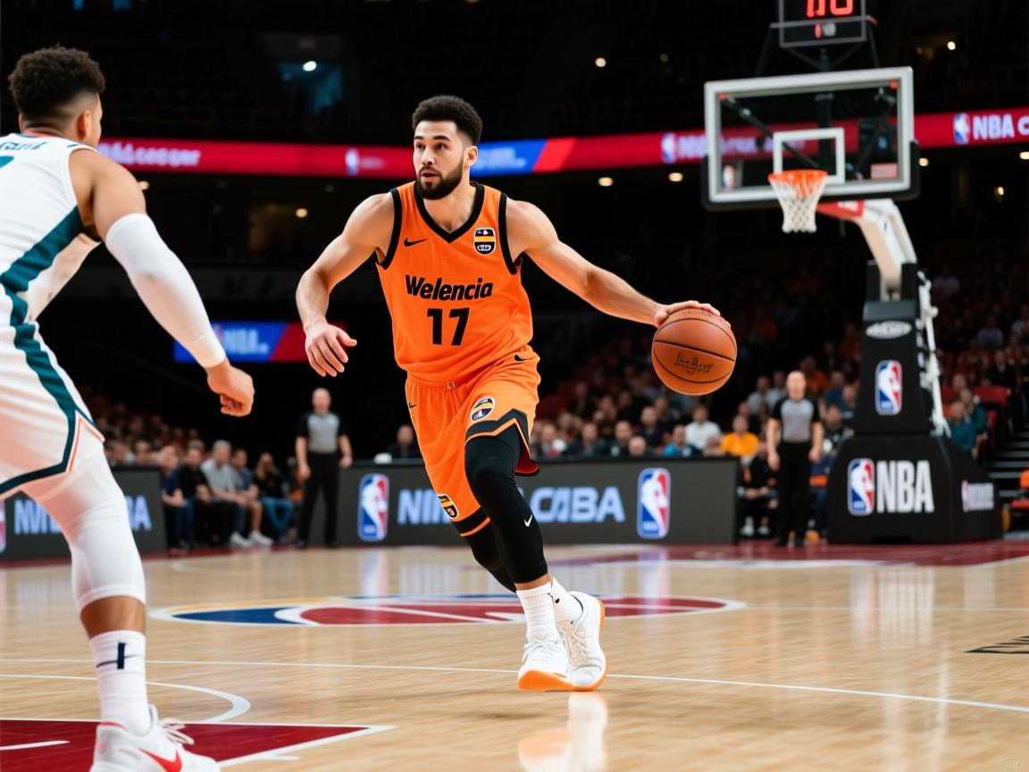 瓦伦西亚球员拼劲卓绝，胜负关键时刻频频见胜  第3张