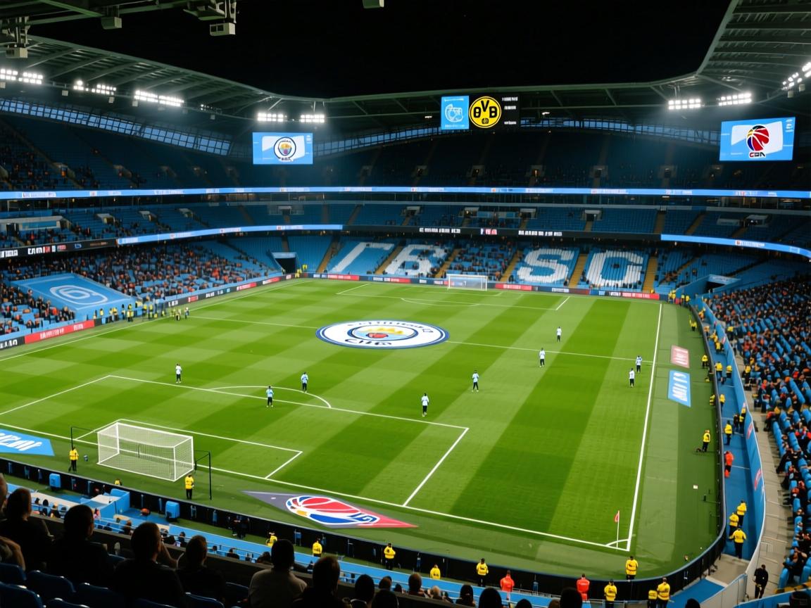 曼城力克多特，晋级半决赛大战  第3张