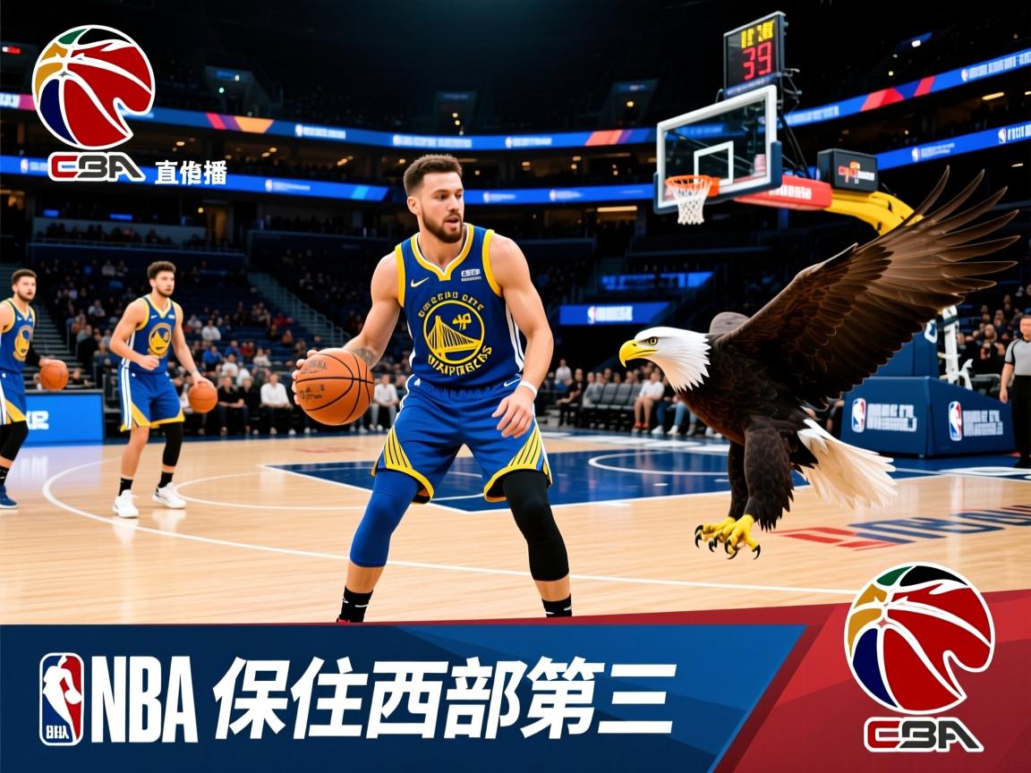 勇士伤兵多，勉强战胜老鹰保住西部第三  第2张