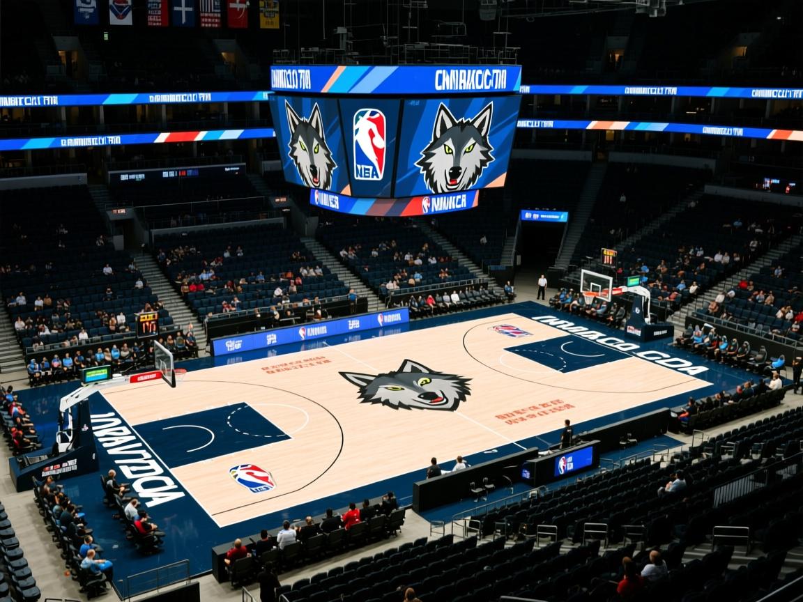 森林狼主场惨败，队内毫无火力可言  第3张