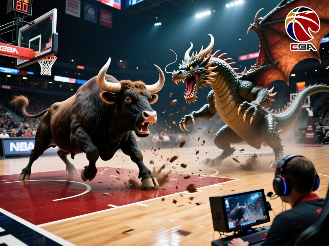 公牛惊险击败猛龙，拉文末节独揽分