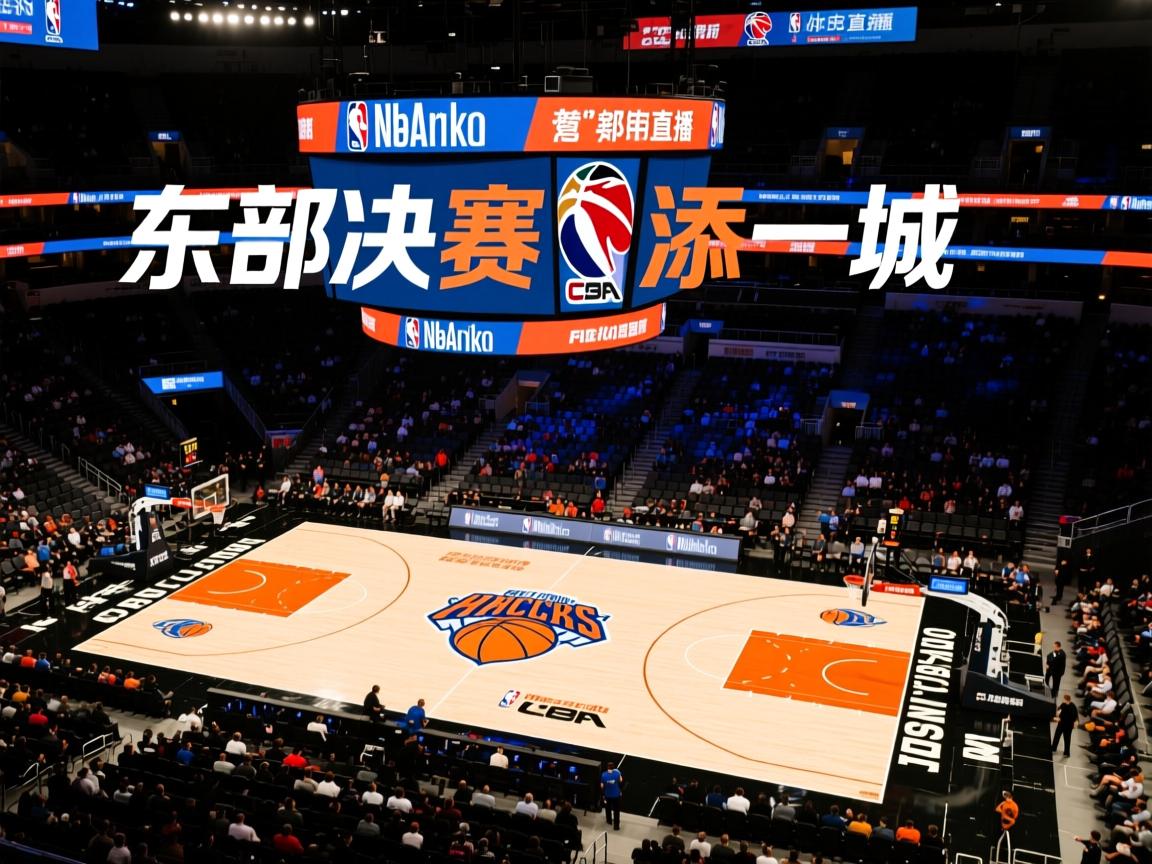 尼克斯客场逆转篮网，东部决赛再添一城  第2张