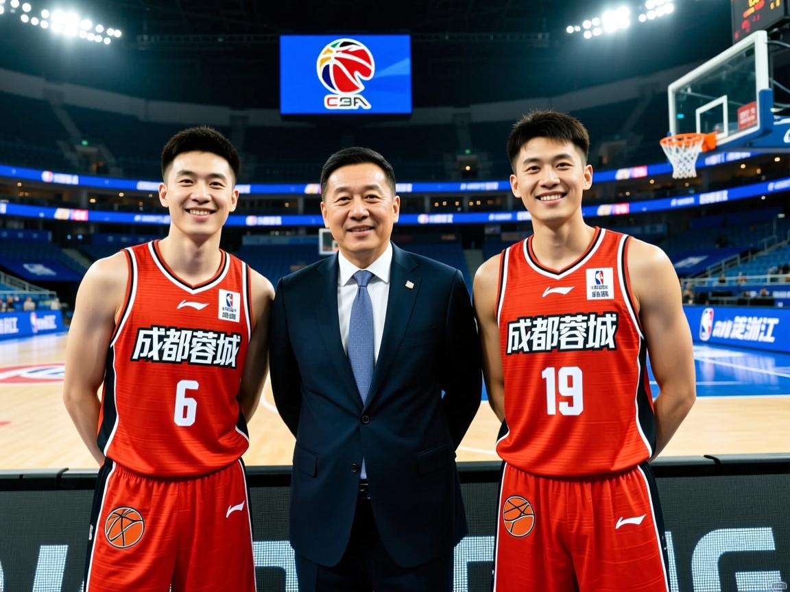 兄弟德比？曝成都蓉城主教练已敲定是浙江队主帅弟弟  第3张