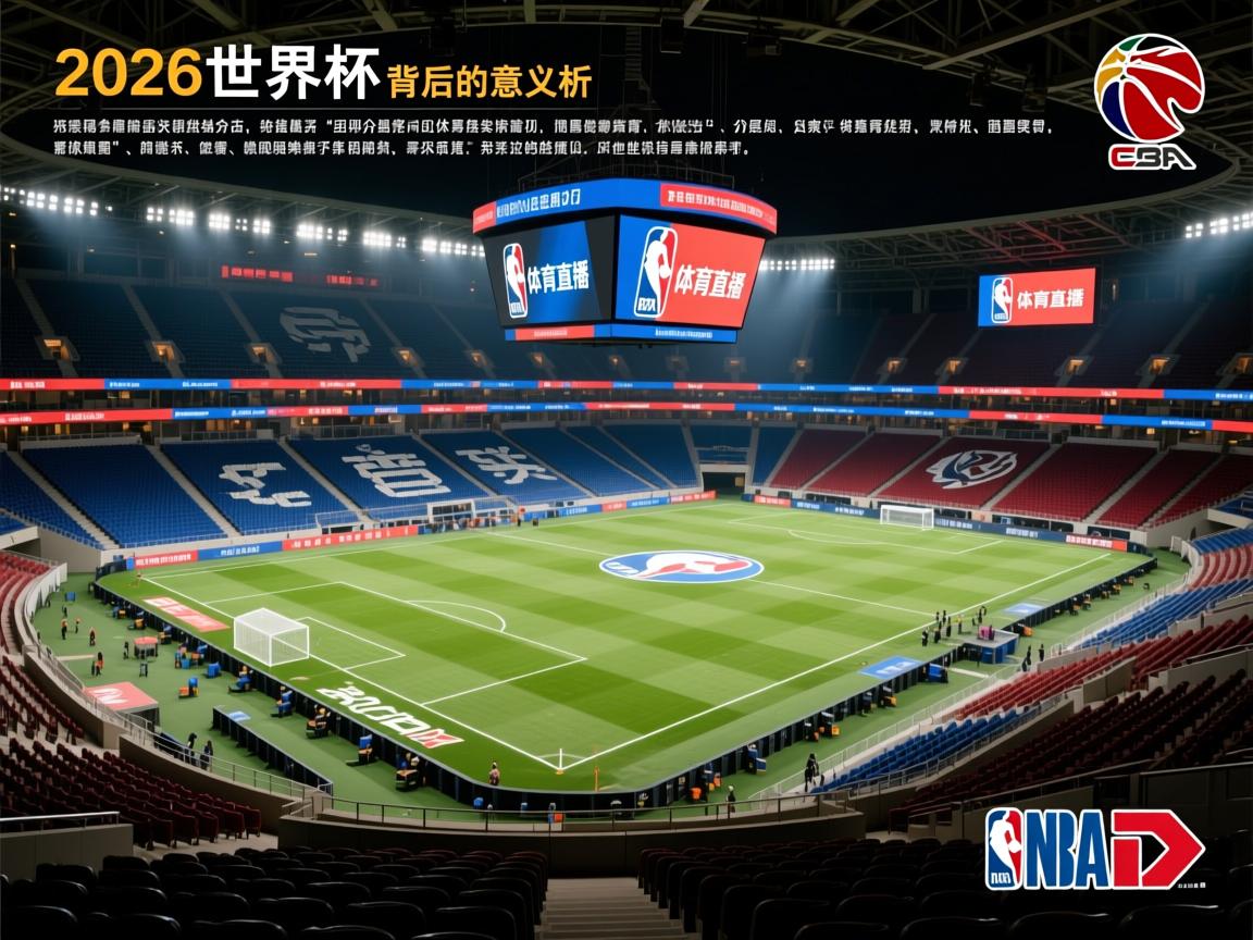 2026世界杯球场介绍背后的意义解析  第2张
