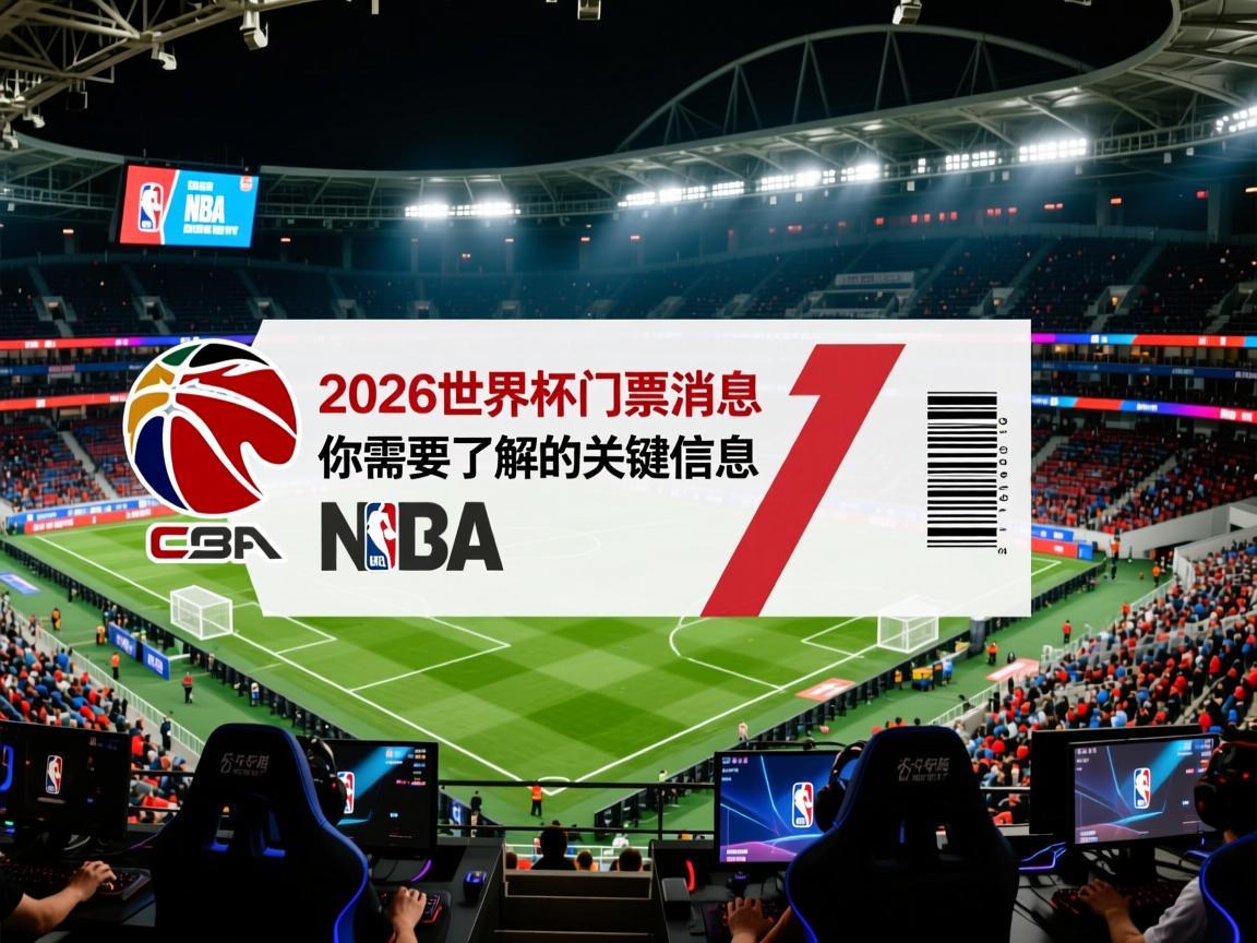 2026世界杯门票消息你需要了解的关键信息 第2张