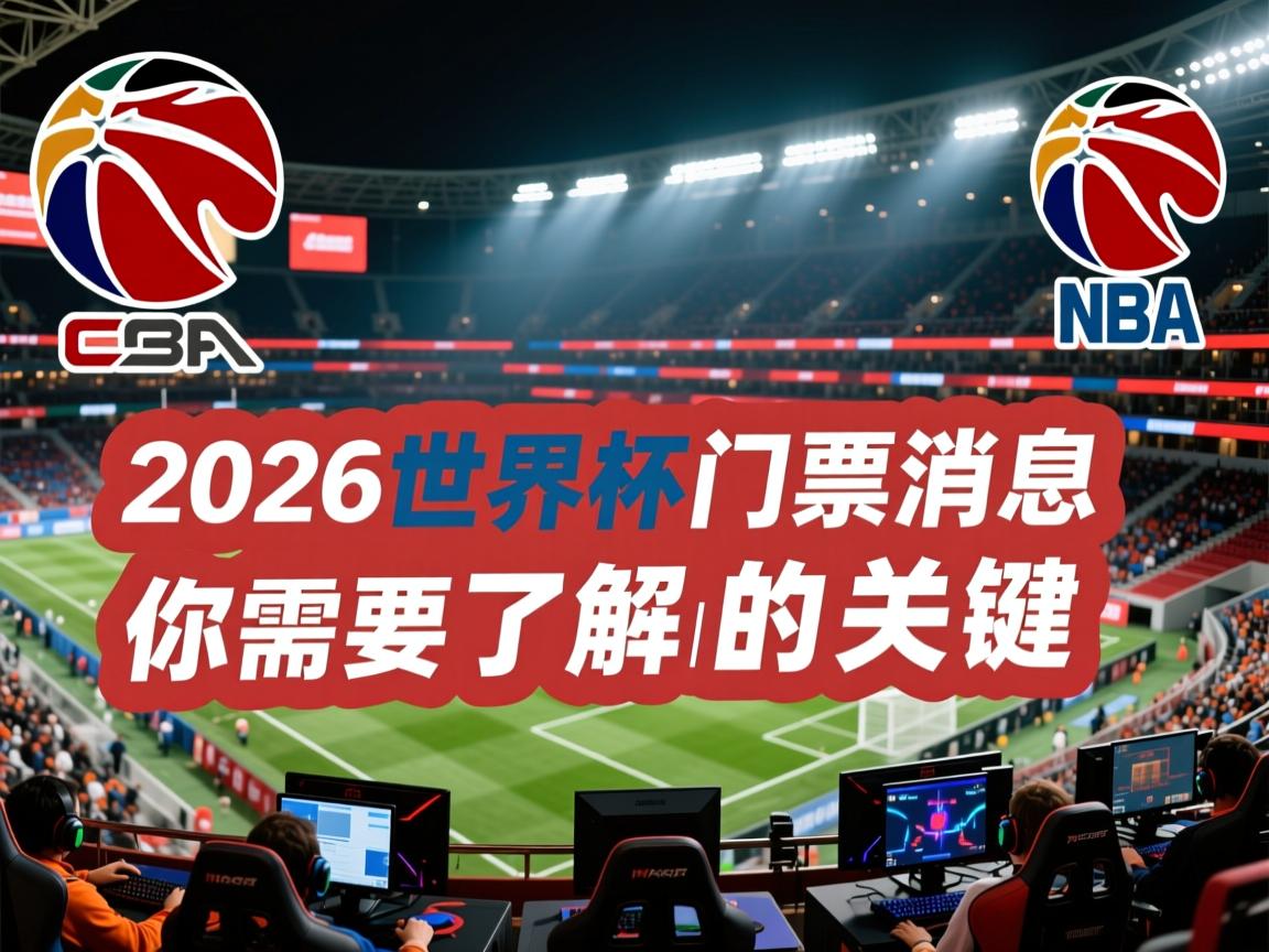 2026世界杯门票消息你需要了解的关键信息 第3张