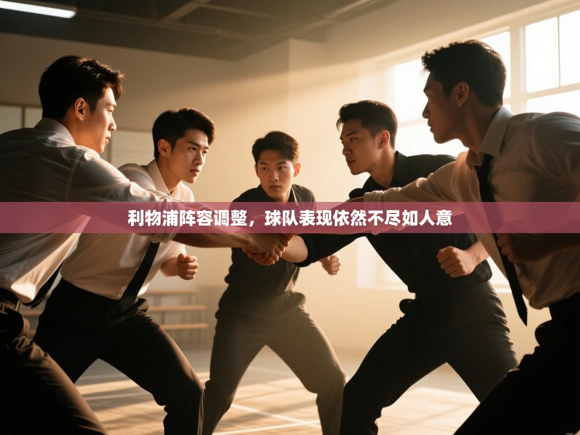 利物浦阵容调整，球队表现依然不尽如人意  第1张