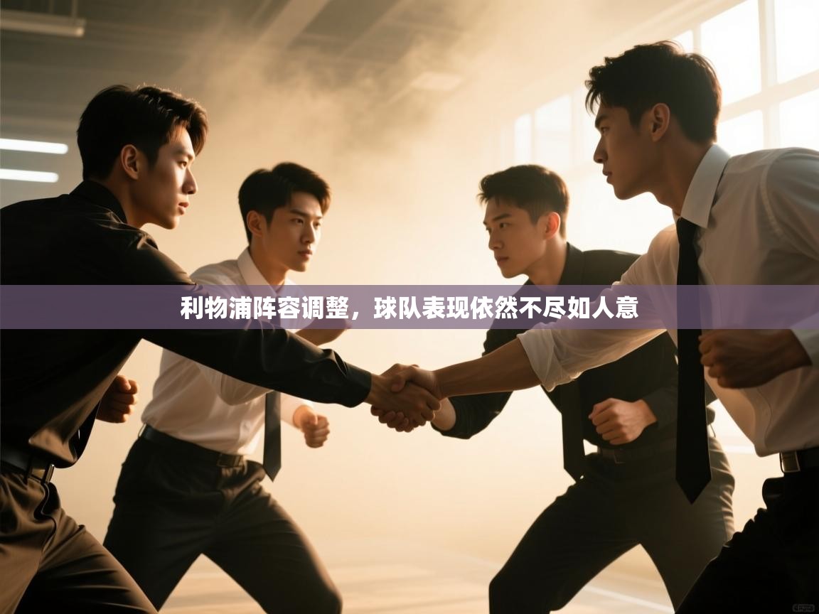 利物浦阵容调整，球队表现依然不尽如人意  第2张