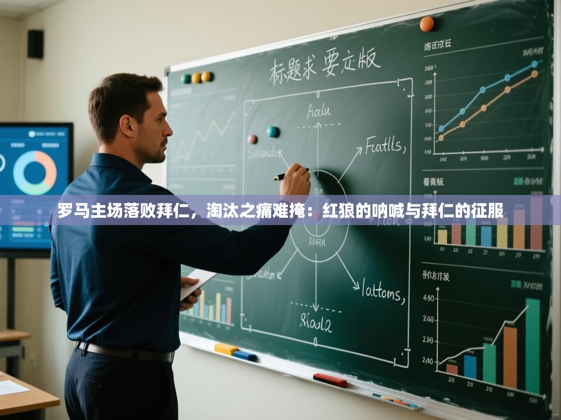 罗马主场落败拜仁，淘汰之痛难掩：红狼的呐喊与拜仁的征服  第1张