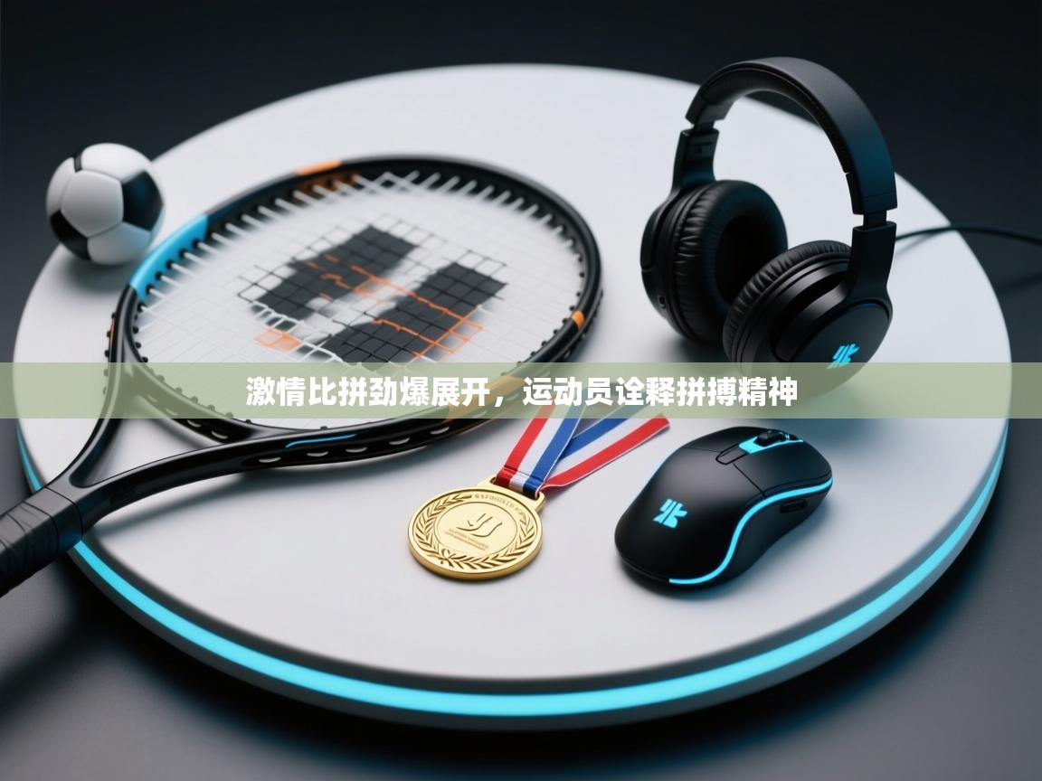 激情比拼劲爆展开，运动员诠释拼搏精神  第2张