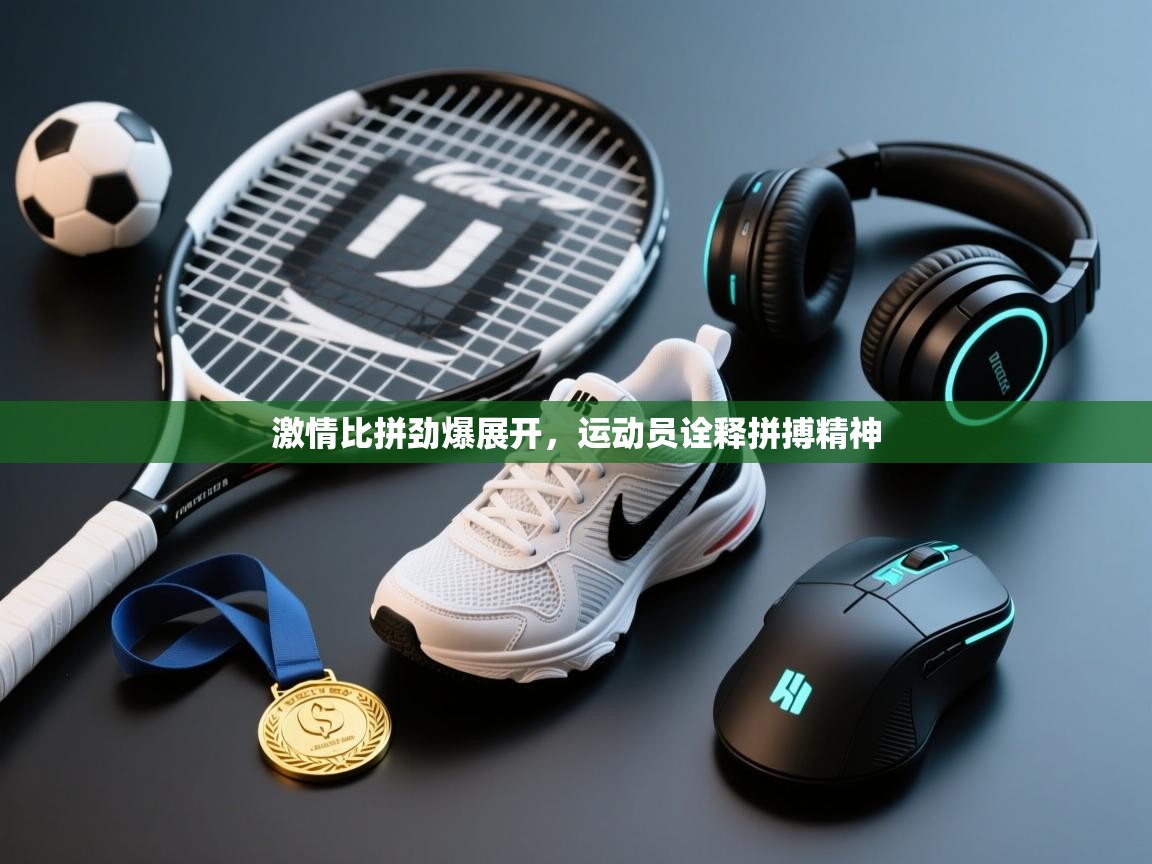 激情比拼劲爆展开，运动员诠释拼搏精神  第1张