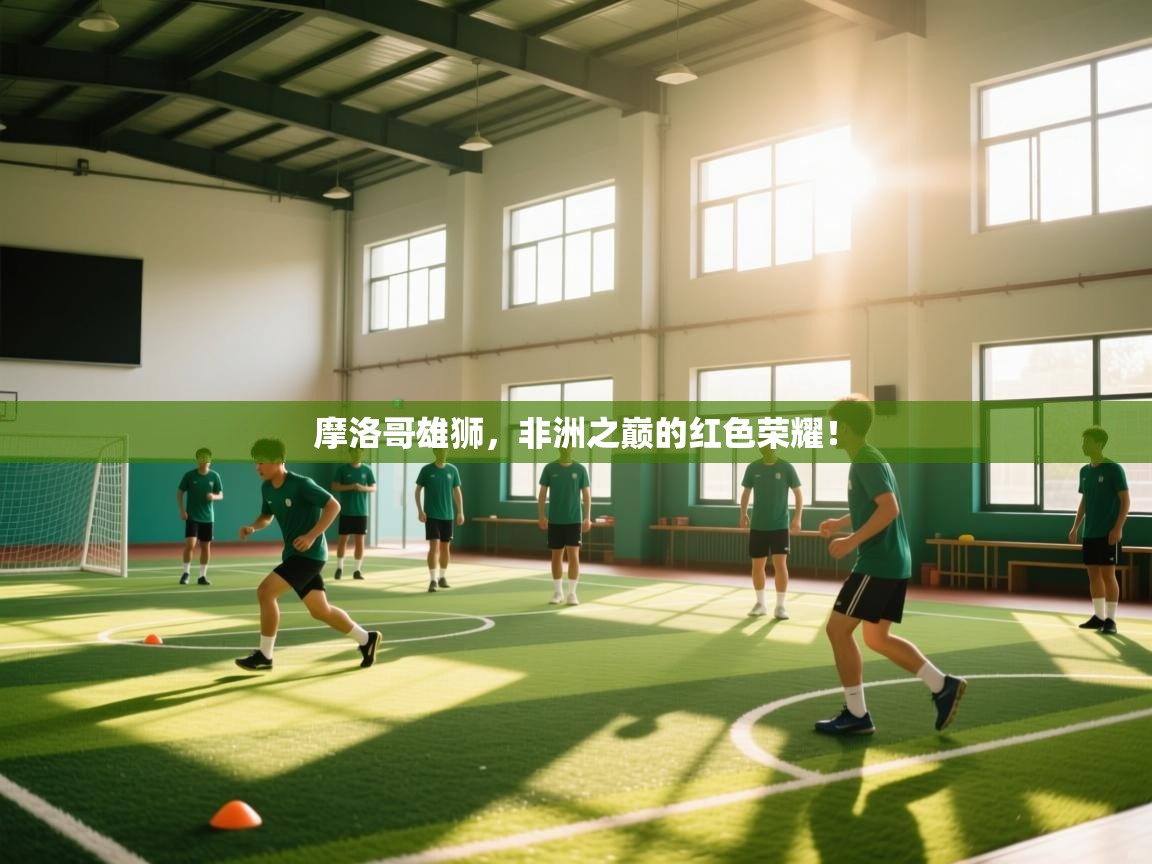 摩洛哥雄狮，非洲之巅的红色荣耀！  第1张