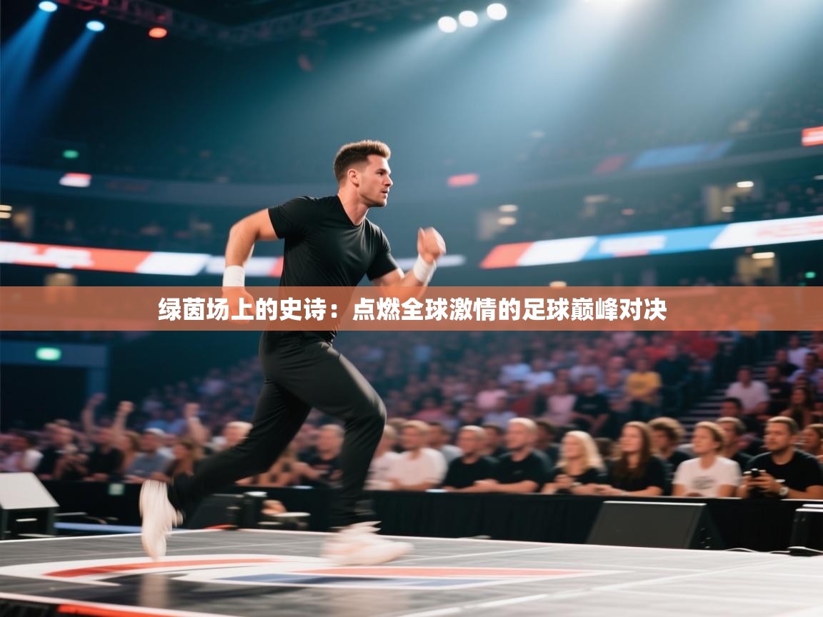 绿茵场上的史诗：点燃全球激情的足球巅峰对决  第1张