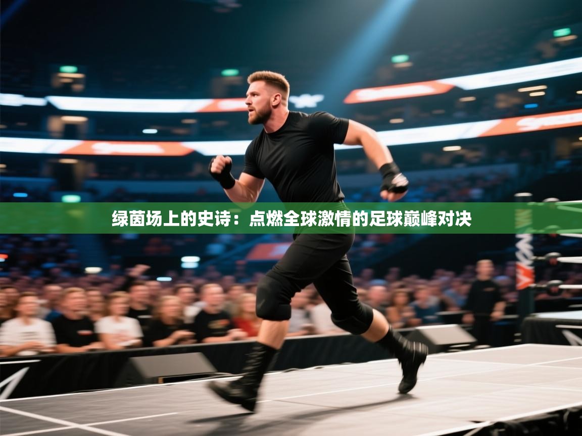 绿茵场上的史诗：点燃全球激情的足球巅峰对决  第2张