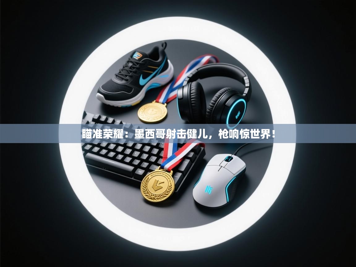 瞄准荣耀：墨西哥射击健儿，枪响惊世界！  第1张