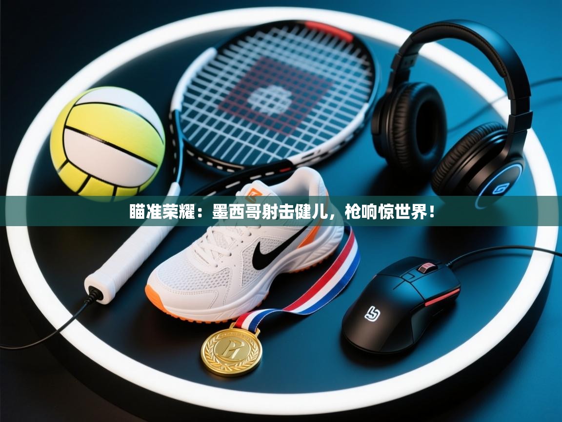 瞄准荣耀：墨西哥射击健儿，枪响惊世界！  第2张