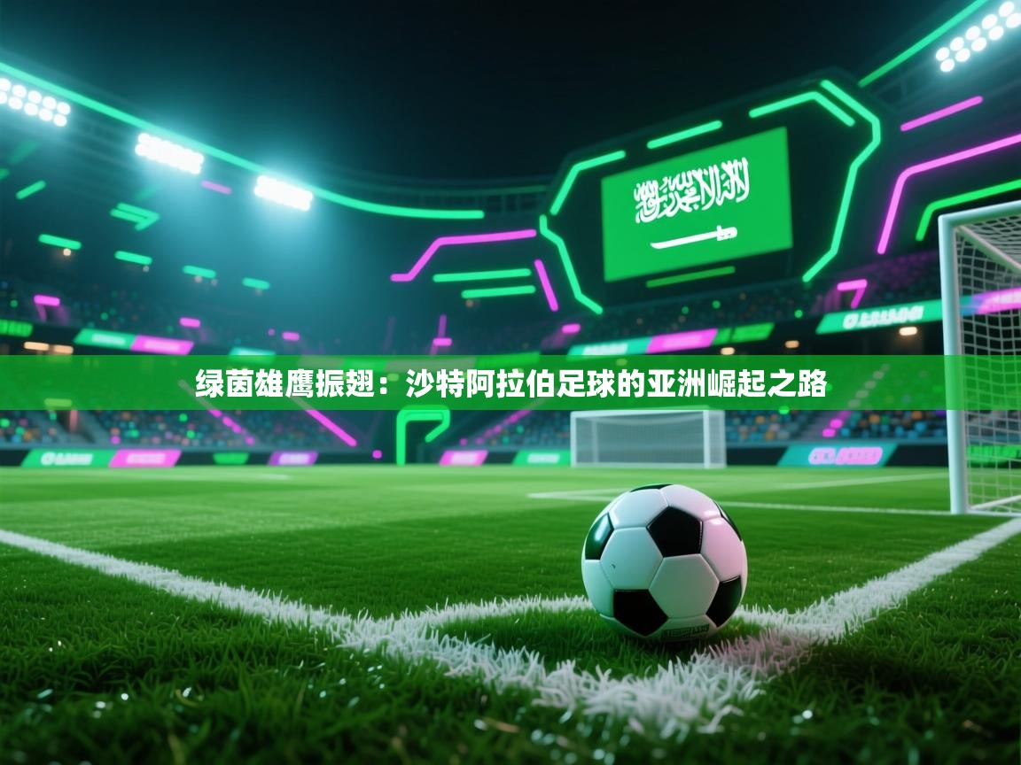 绿茵雄鹰振翅:沙特阿拉伯足球的亚洲崛起之路 第1张