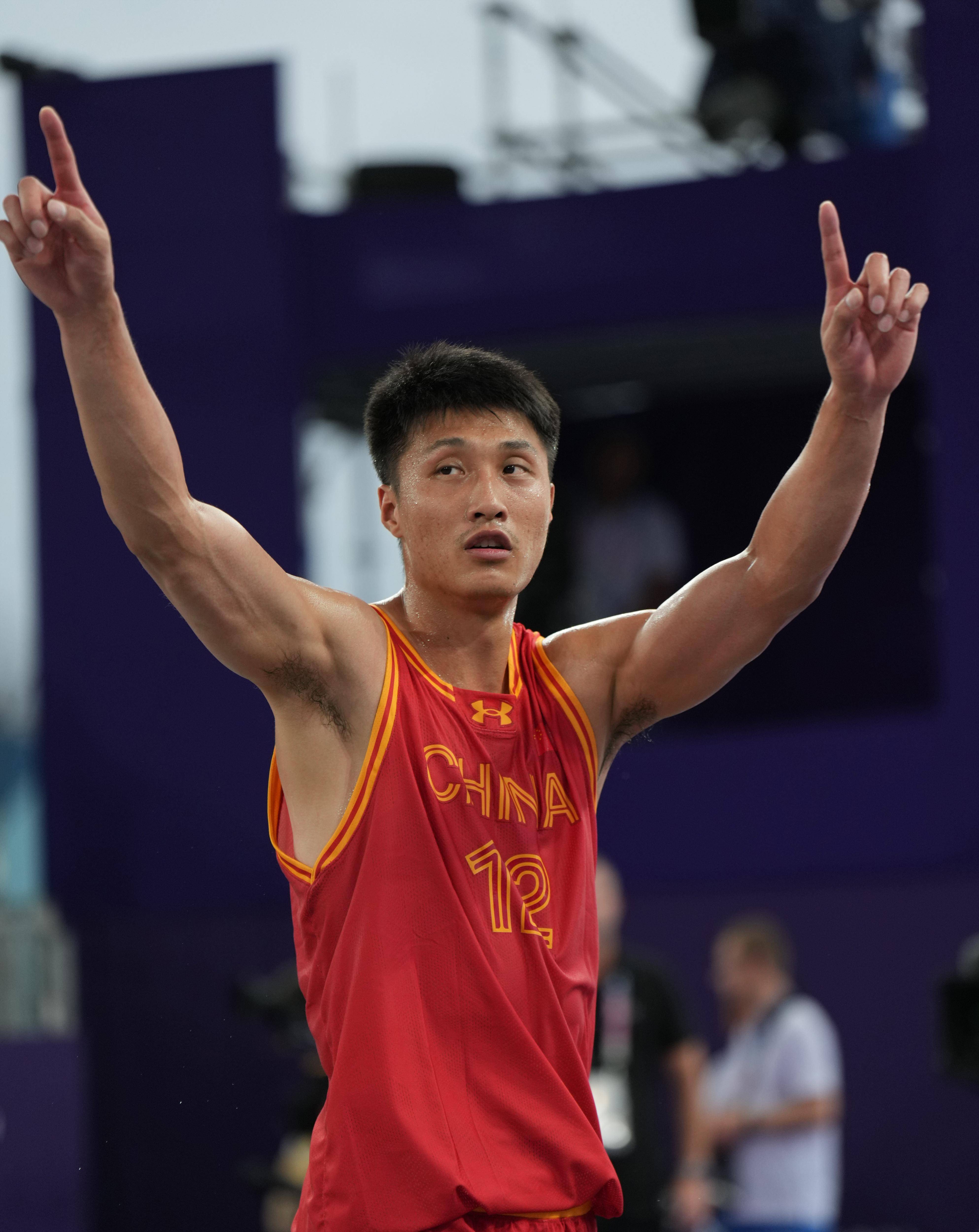奥运会-中国三人男篮不敌波兰张宁9分5篮板的简单介绍