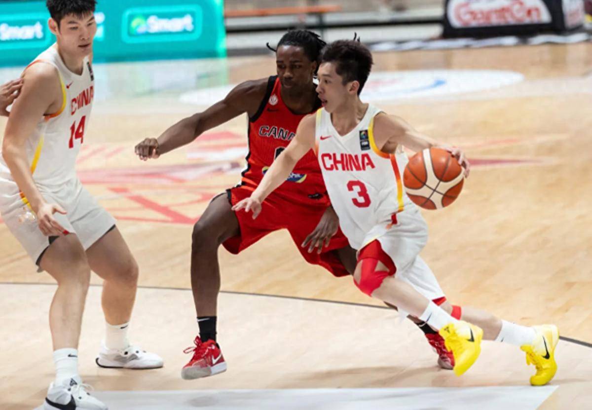 包含中国U19男篮大胜约旦获首胜张博源22+8杨溢17助攻创历史第一的词条