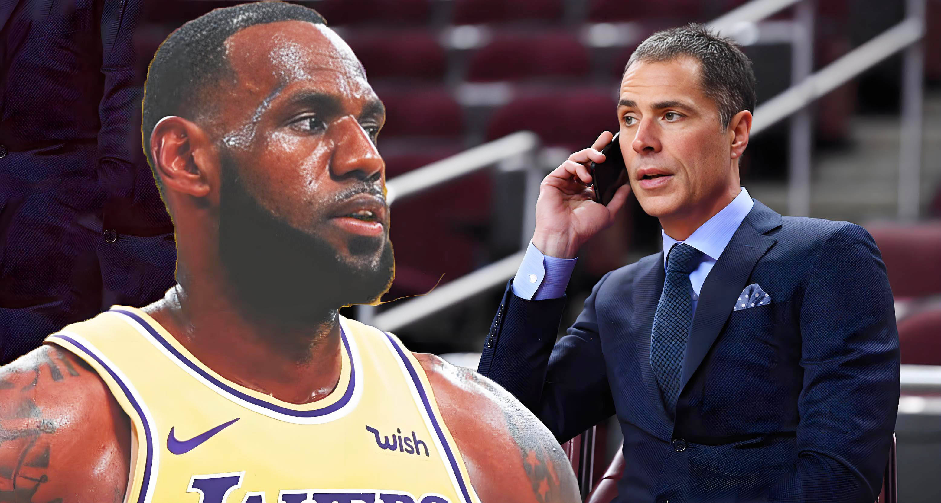 NBA：湖人队总经理佩林卡接受采访时表示，会满足球队的阵容需求，让球队下赛季更强大的简单介绍