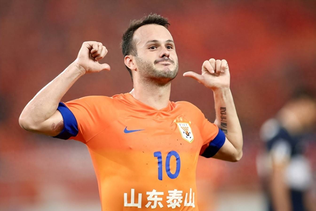 泰山队五外援调整前景，瓦科或将离队，球迷质疑消息真