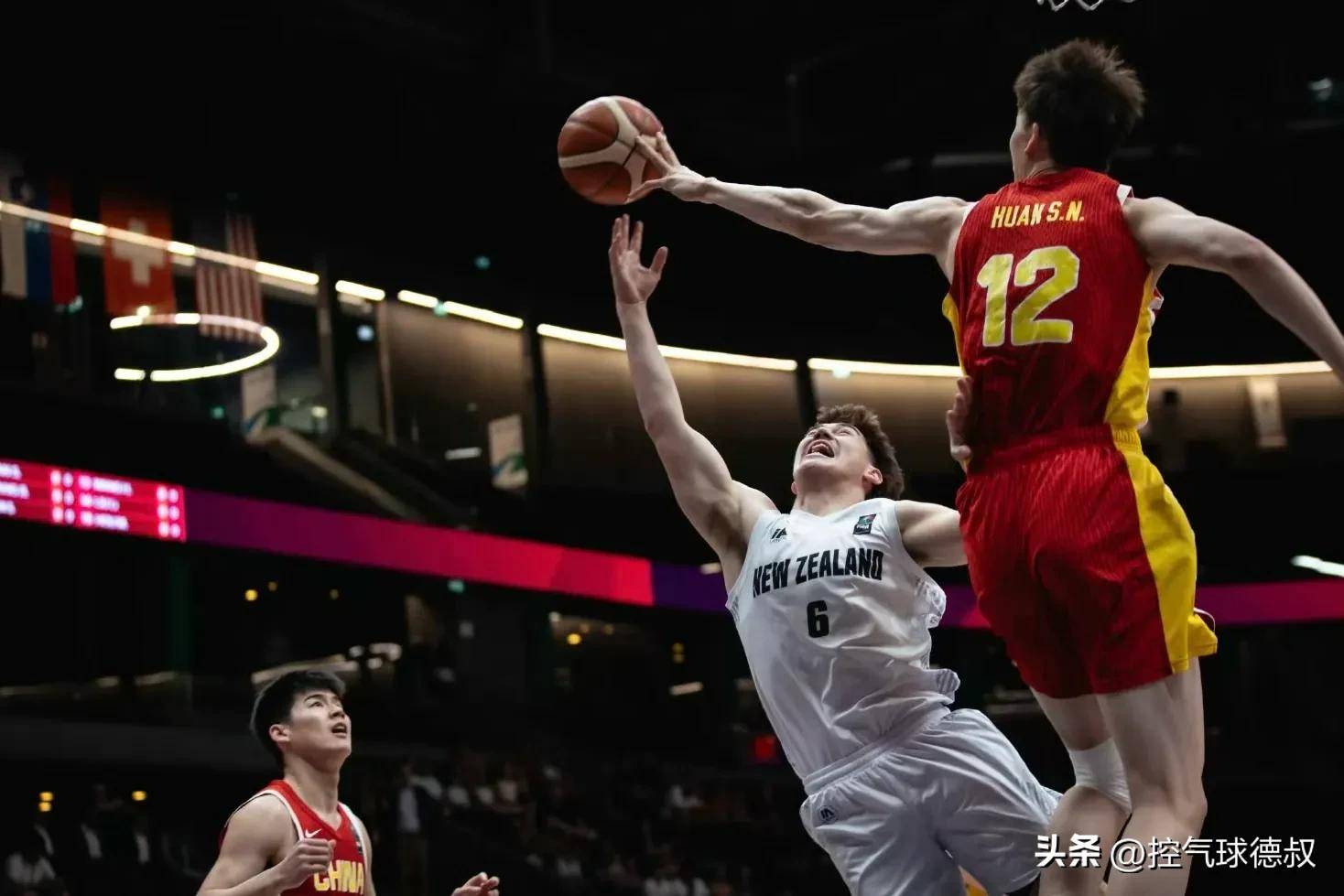 关于FIBA更新男篮亚预赛实力榜中国男篮仅列第8的信息