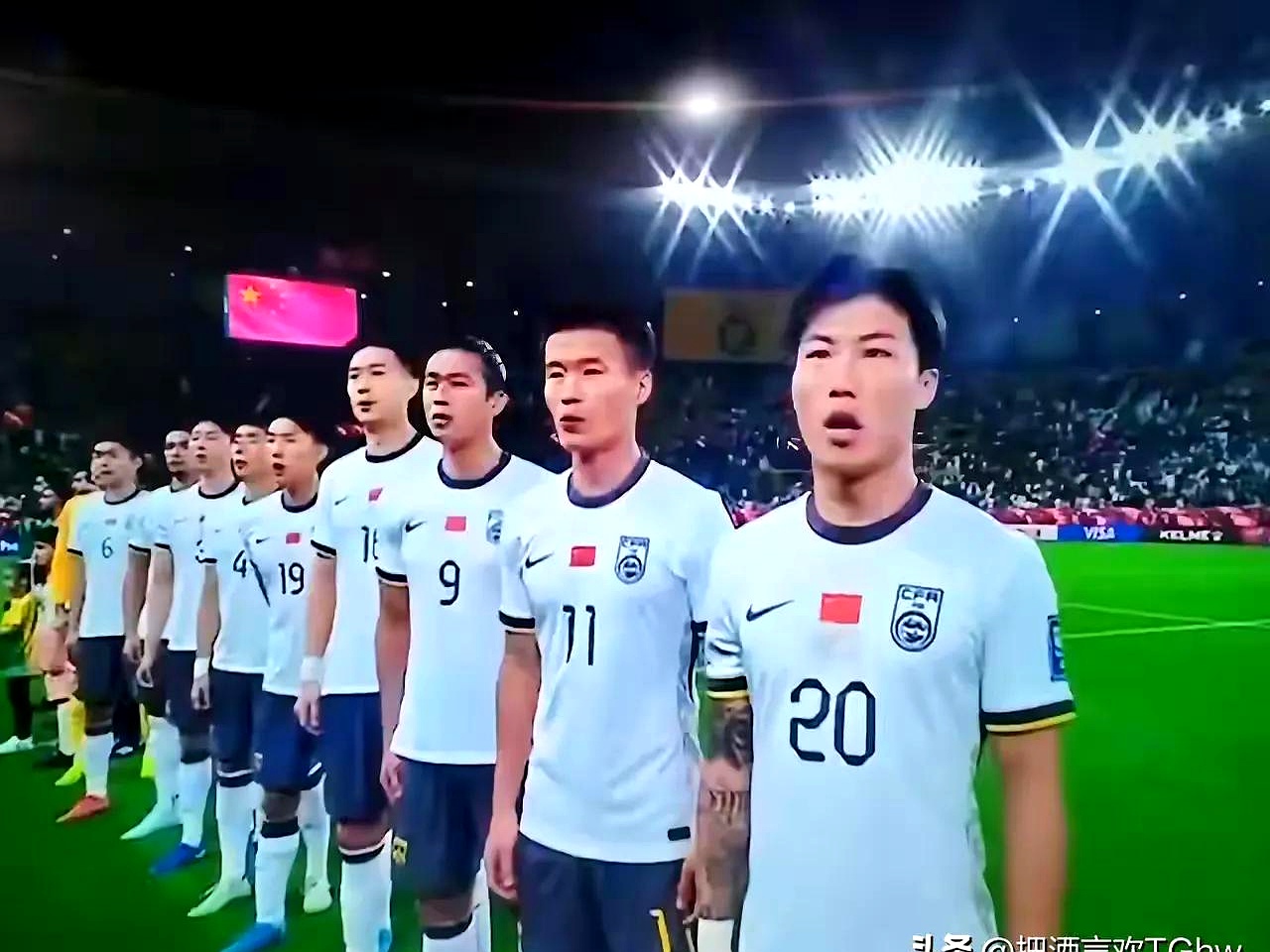 开云体育app-不是蒋光太！中国男足独苗入选亚足联18强赛最佳阵容，引发热议的简单介绍