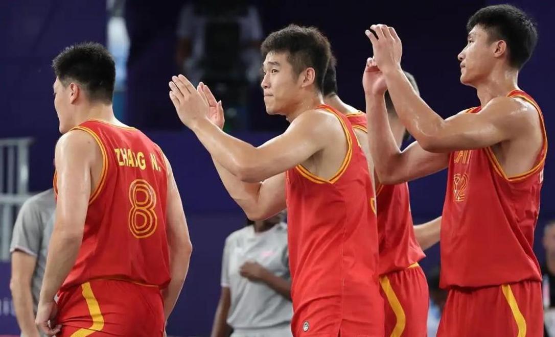 中国三人男篮不敌立陶宛张宁5分赵嘉仁6分